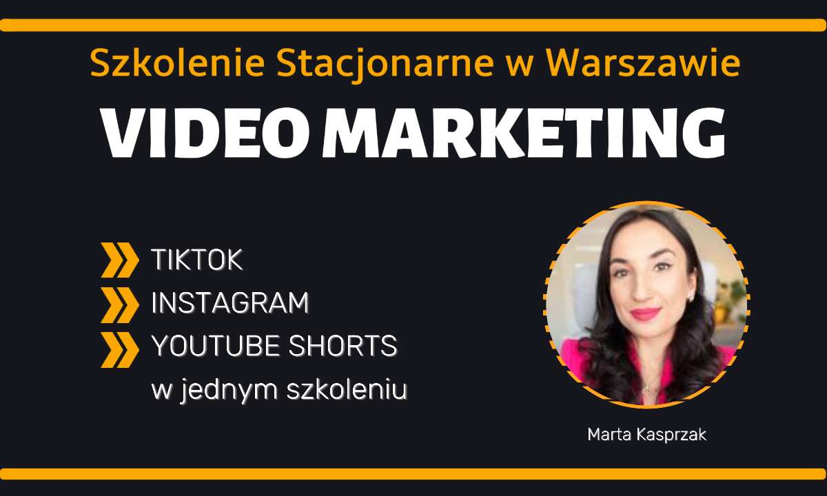 Video Marketing Social Media - TikTok, Instagram, YouTube