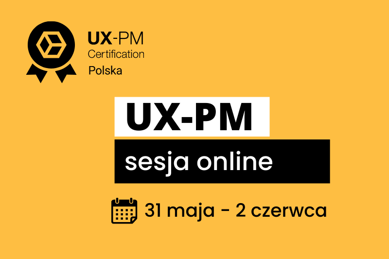 UX-PM Poziom 2