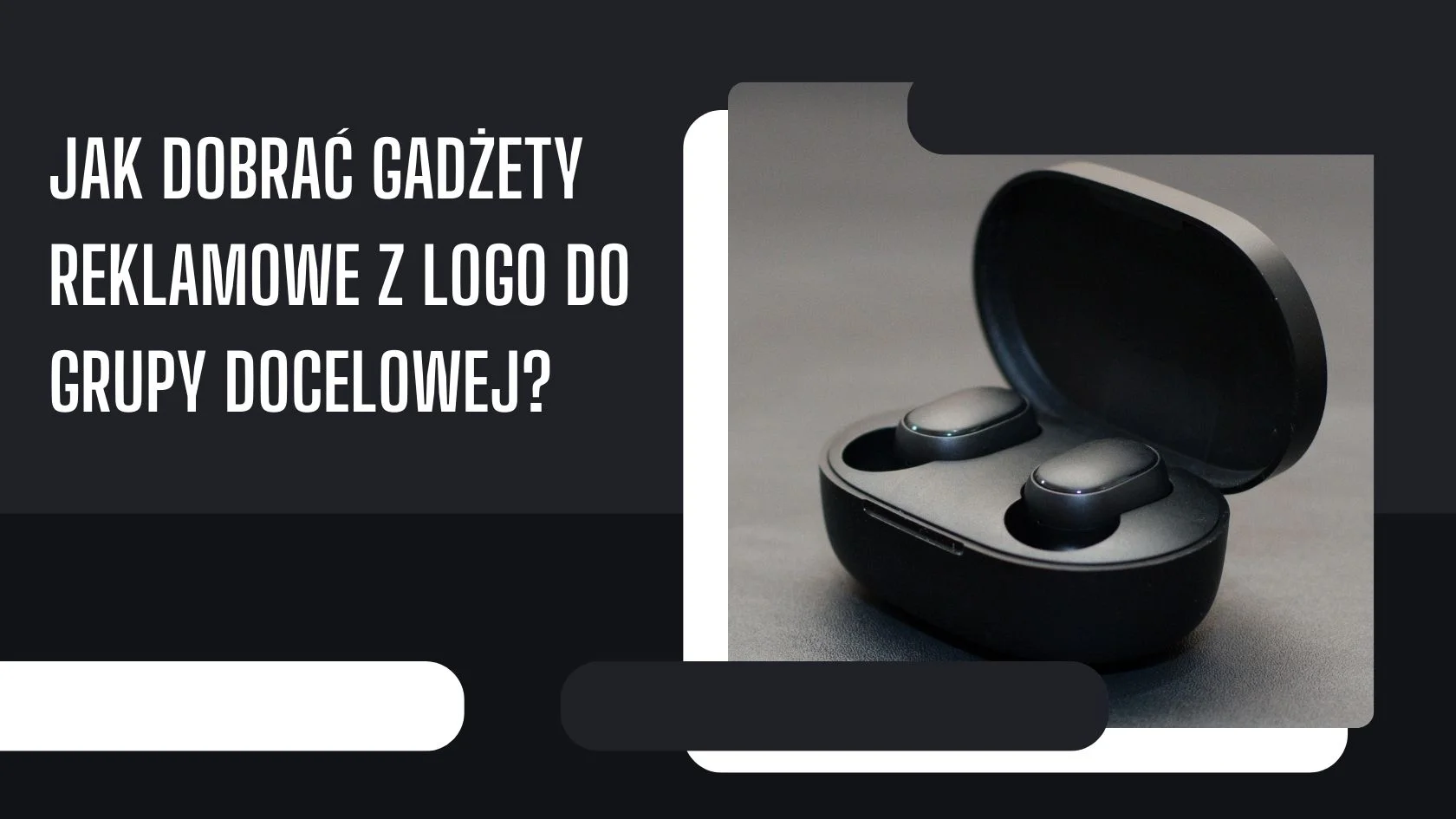 Jak dobrać gadżety reklamowe z logo do grupy docelowej?