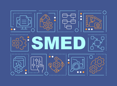 Baza szkoleń SMED pozwala na wybór i rejestrację na najlepsze szkolenia SMED.