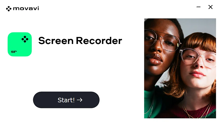 Movavi Screen Recorder